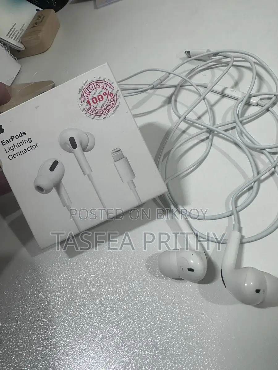 Apple Wired Headphone
