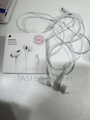 Apple Wired Headphone
