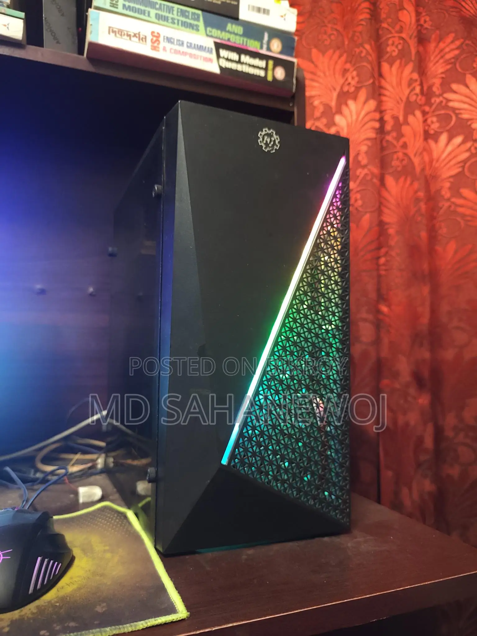 i3 7th Gen 3.91GHz PC