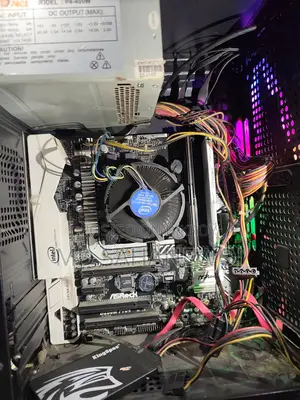 i3 7th Gen 3.91GHz PC