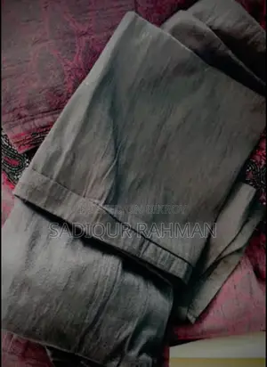 Red Royal Glow Velvet Punjabi