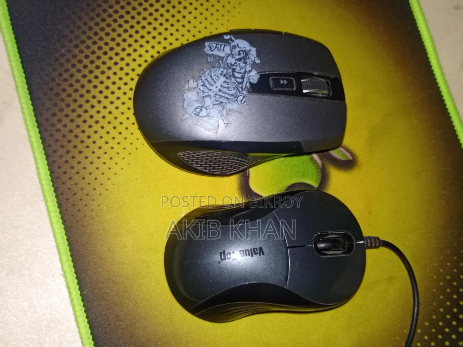 Wireless Mouse