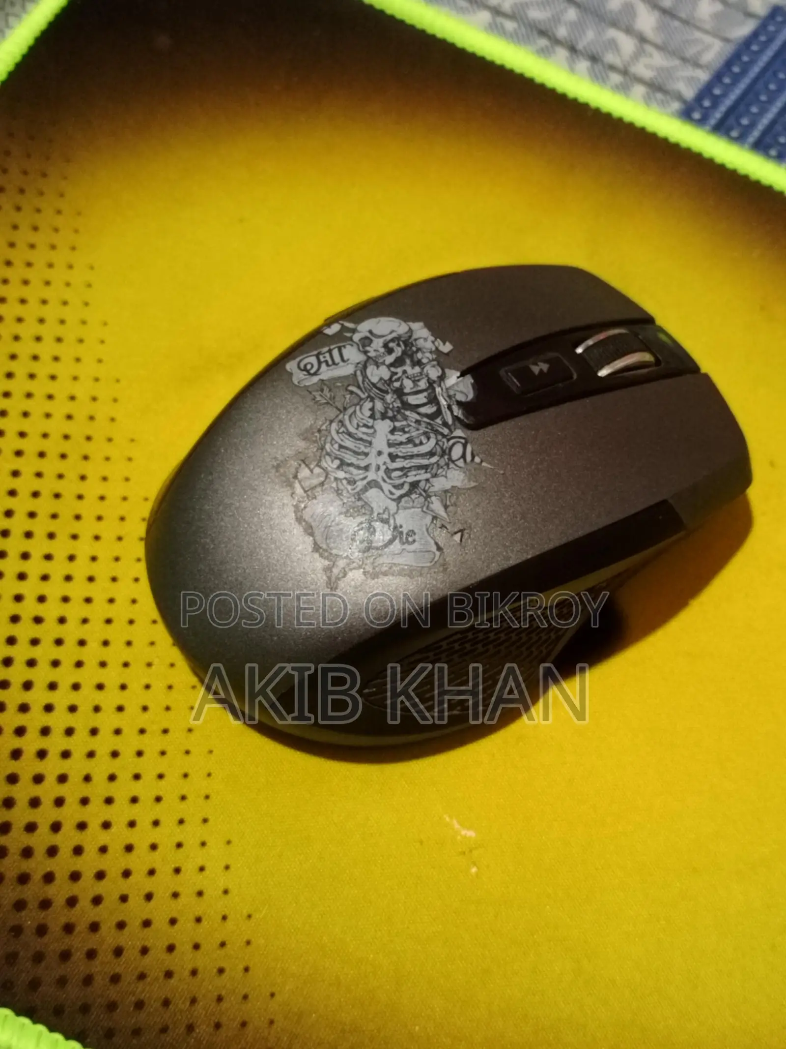 Wireless Mouse