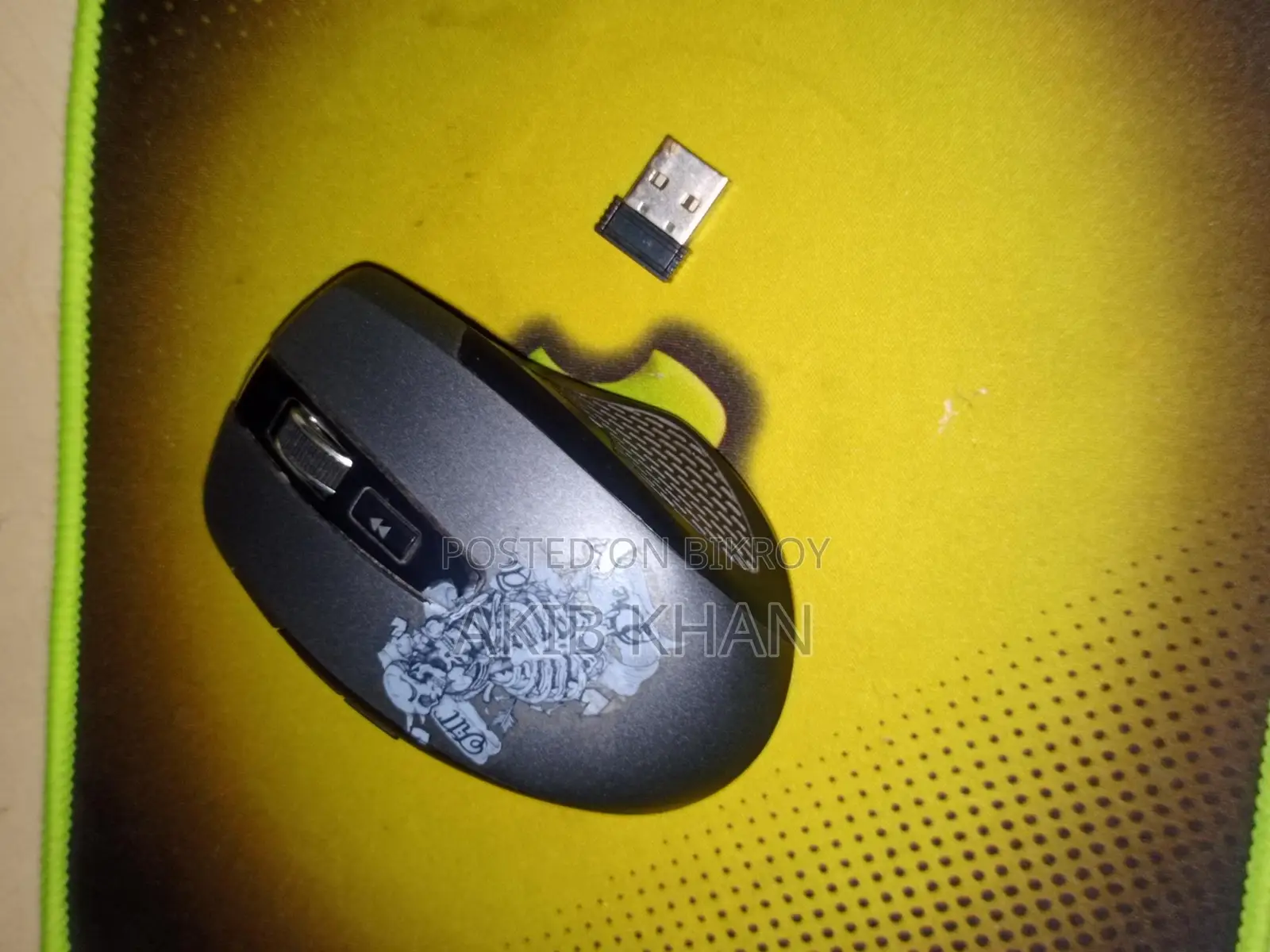 Wireless Mouse
