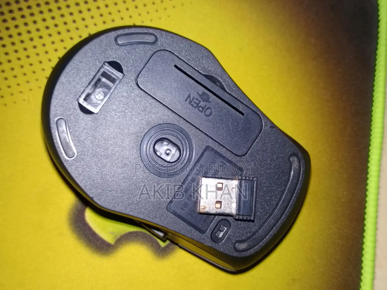Wireless Mouse