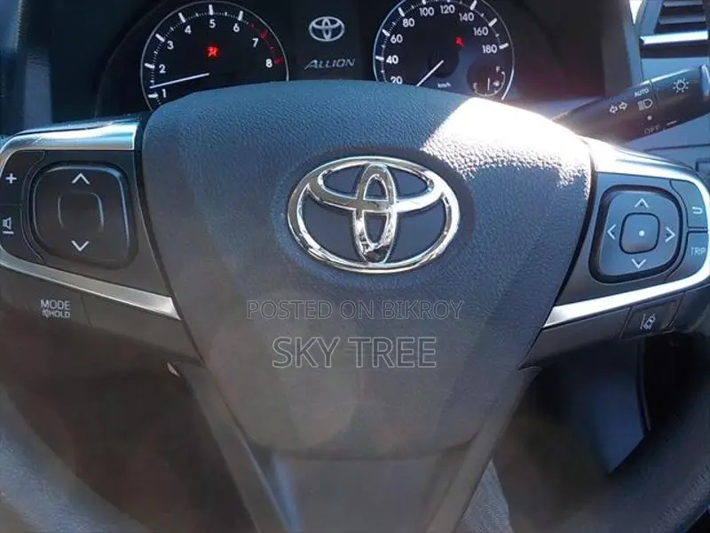 Toyota Allion G Pack 2020