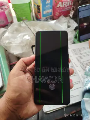 OnePlus 9R . (Used)