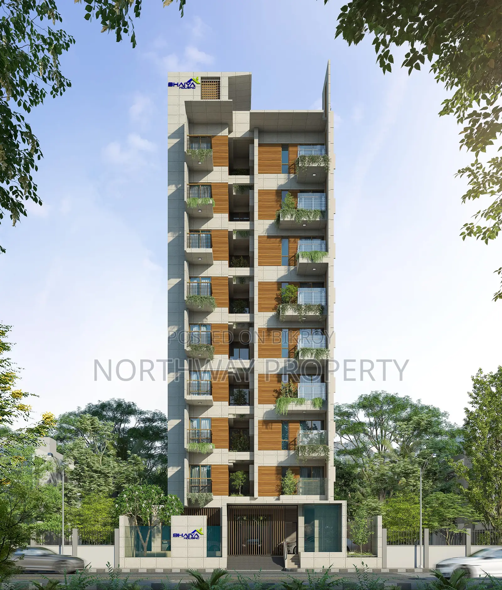 South-Facing 3-Bed Apartment in Bashundhara Block-L