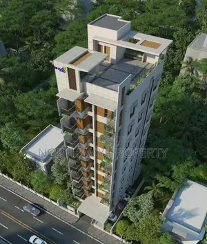 South-Facing 3-Bed Apartment in Bashundhara Block-L