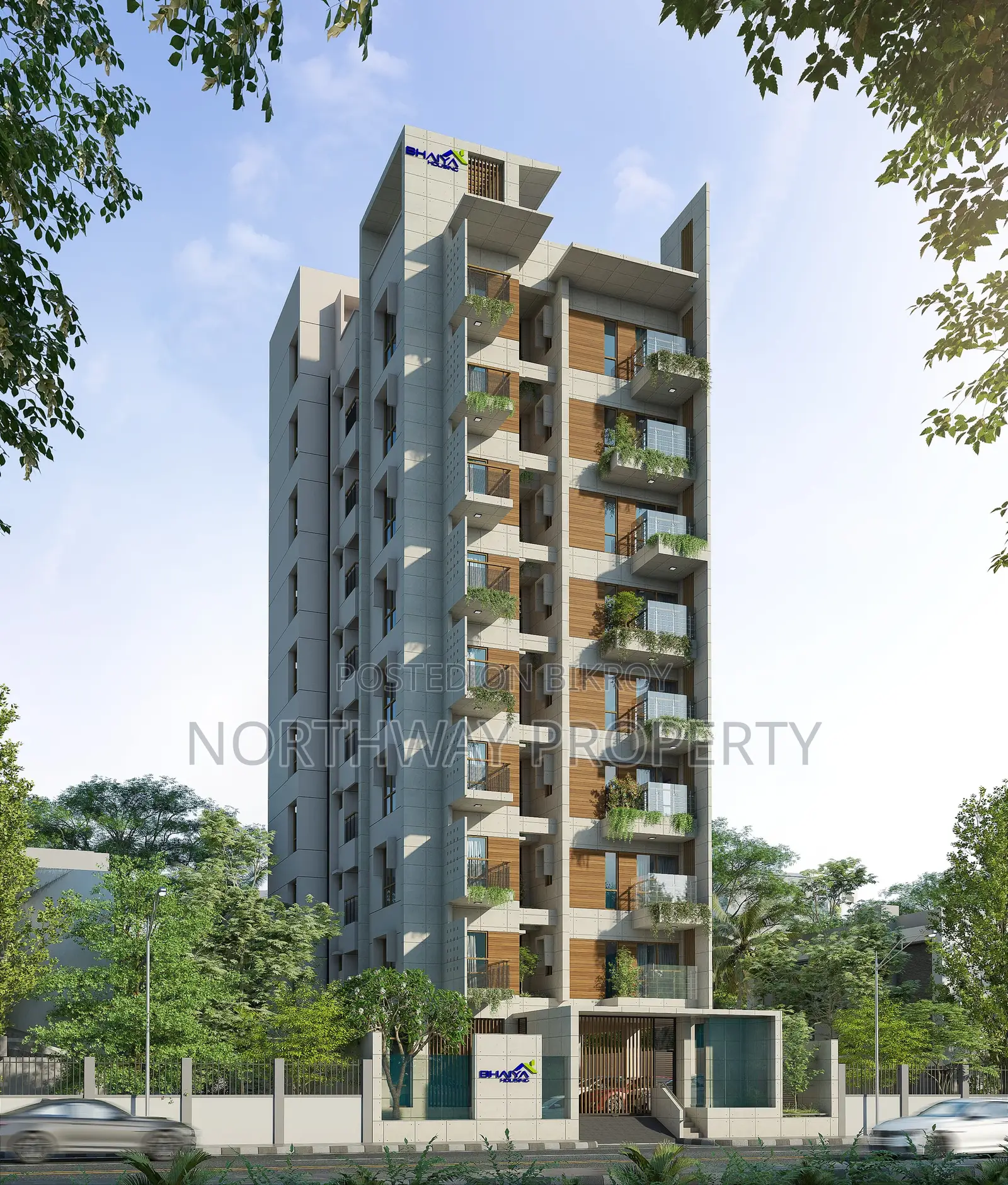 South-Facing 3-Bed Apartment in Bashundhara Block-L