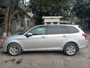 Toyota Fielder 2014
