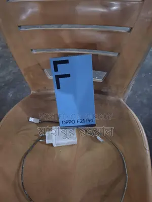 OPPO F21 Pro 8+128 (Used)