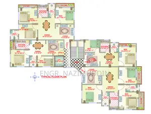 Modern flat for sale in Khilgaon Goran, lightly used