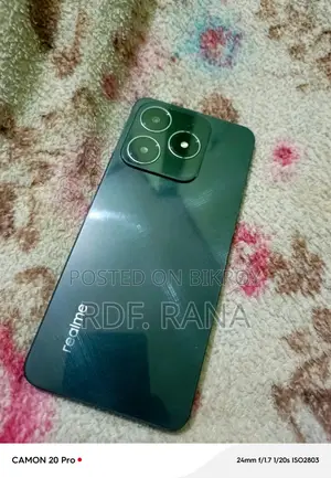 Realme C61 8-256 (Used)
