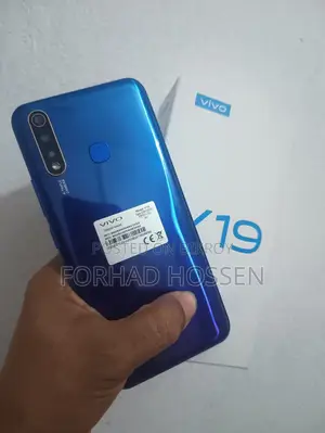 Vivo Y19 8/256 (Used)