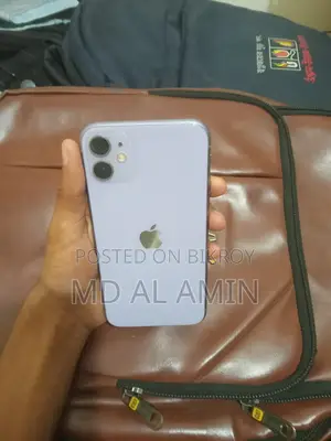 Apple iPhone 11 128 GB Purple