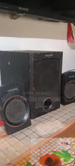 Microlab Sound System for Sale