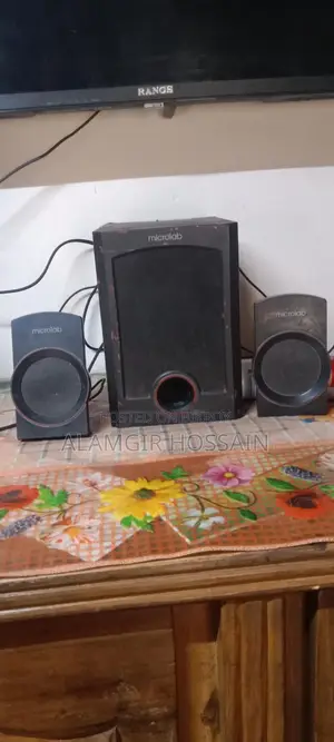 Microlab Sound System for Sale