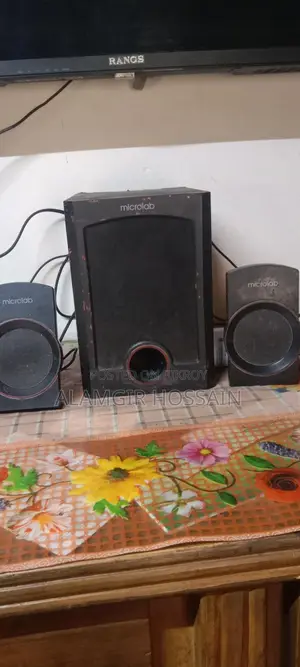 Microlab Sound System for Sale