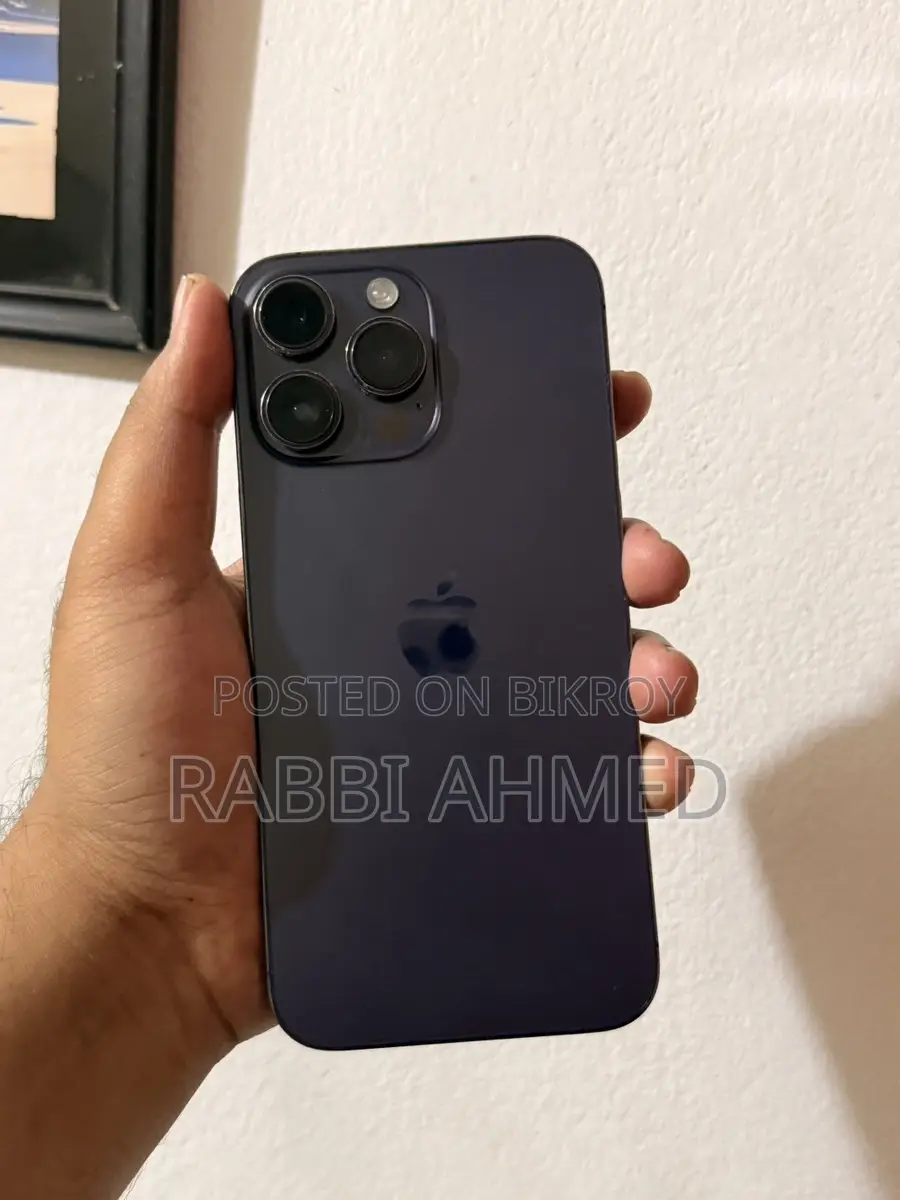 Apple iPhone 14 Pro Max (Used)