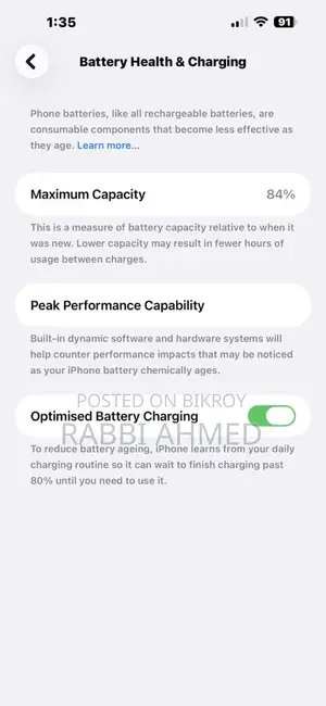 Apple iPhone 14 Pro Max (Used)