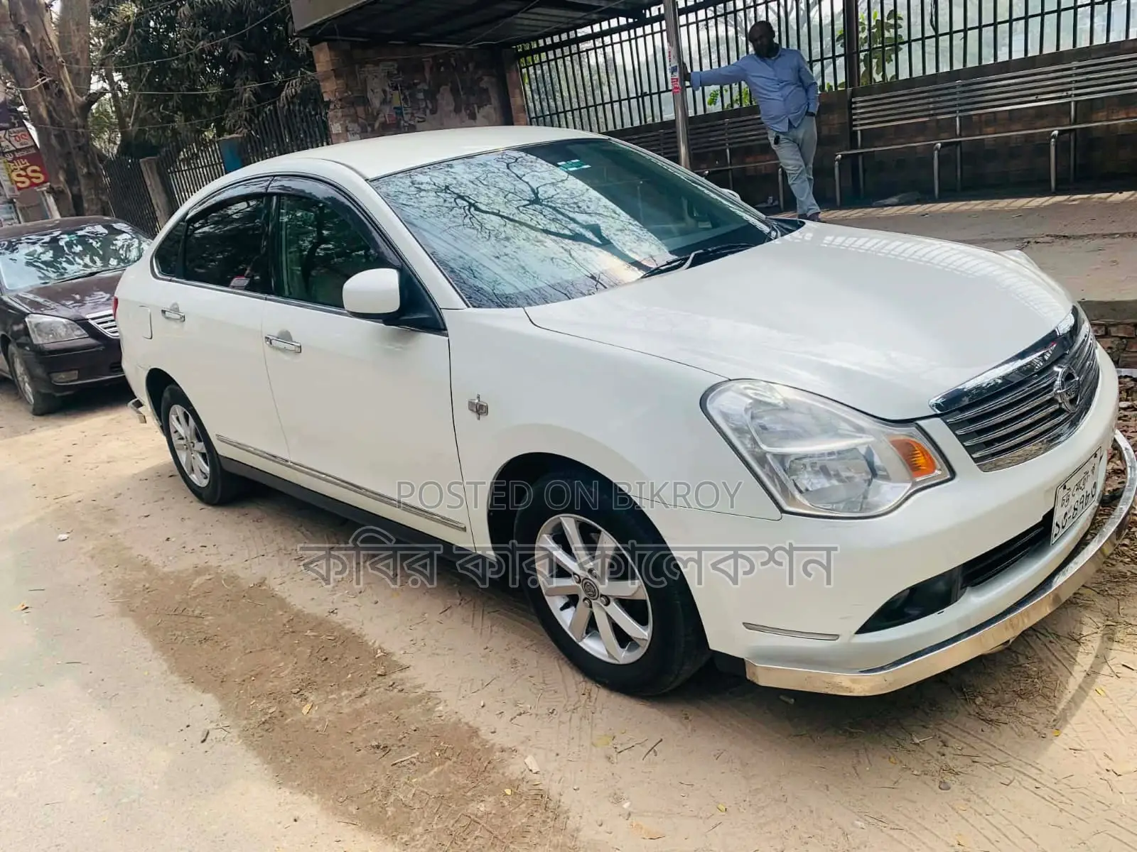 Nissan Bluebird sylphy 2012