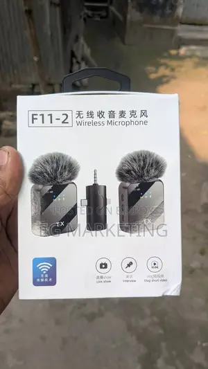 F11-2 Microphone