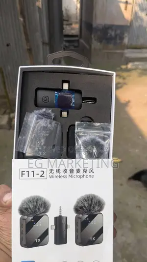 F11-2 Microphone