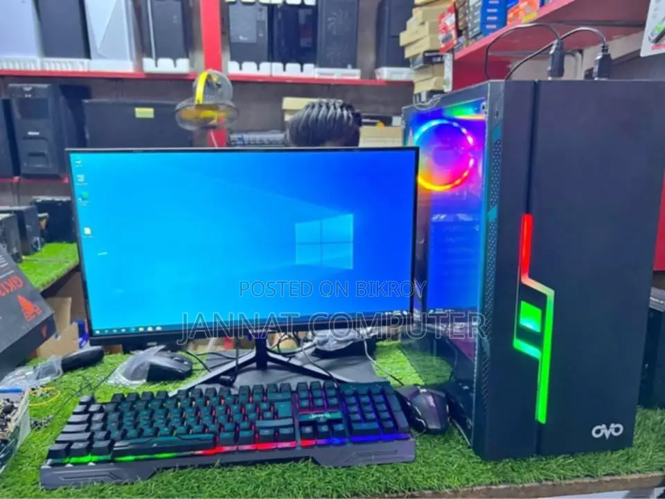 61 board CORE_i5+RAM 8GB+HDD 1TB+128GB SSD+LG 19" LED