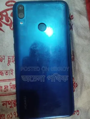 Huawei Y7 . (Used)