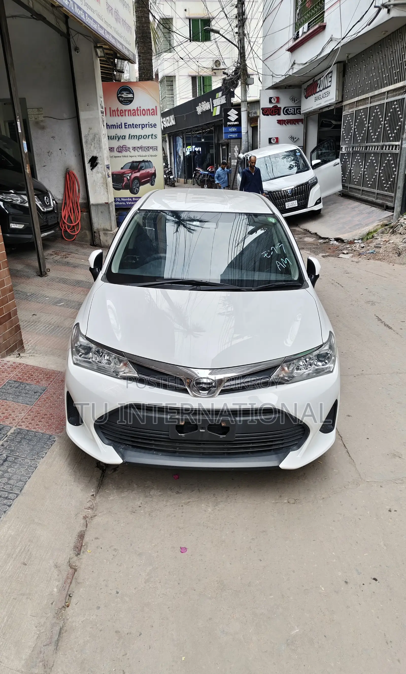 Toyota Fielder NON-HYBRID 2020