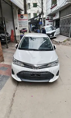 Toyota Fielder NON-HYBRID 2020