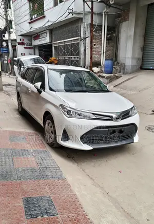 Toyota Fielder NON-HYBRID 2020