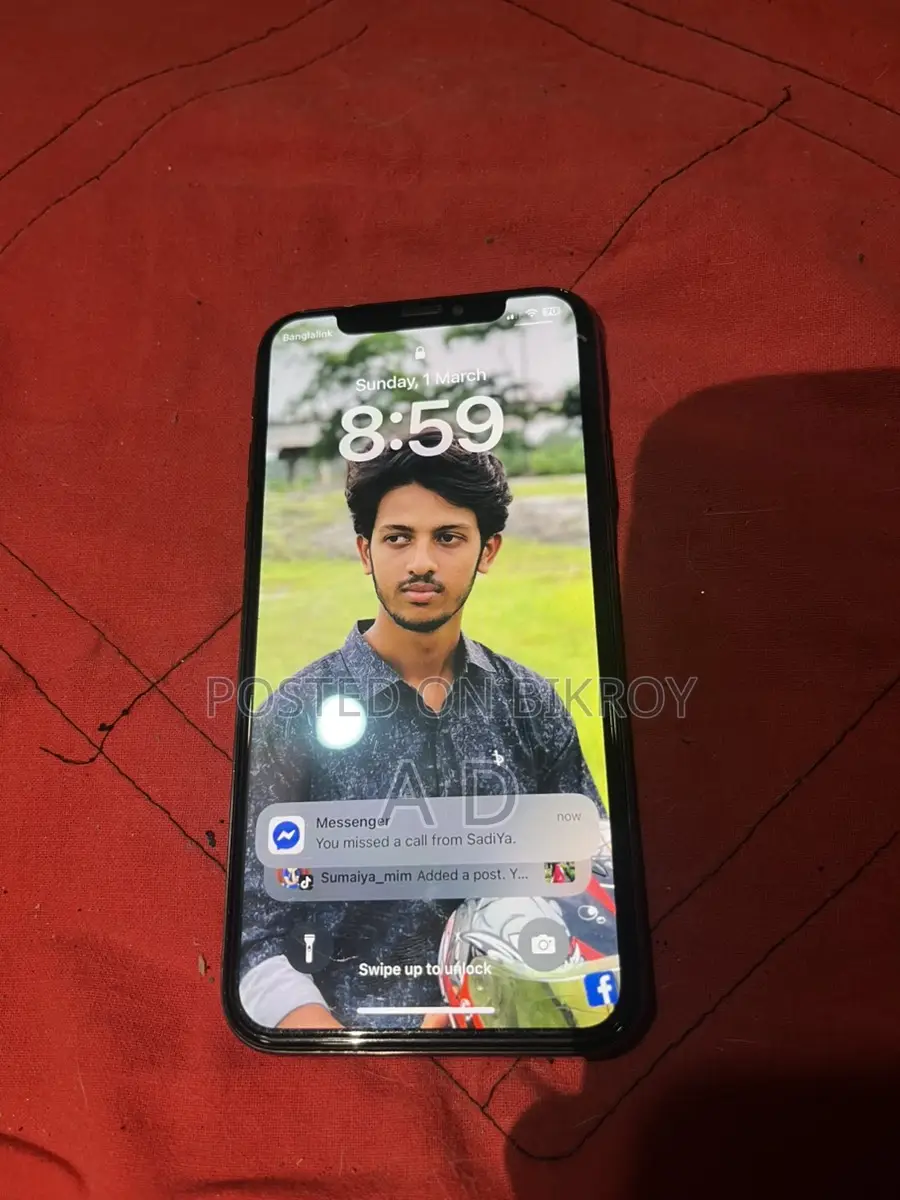 Apple iPhone X (Used)