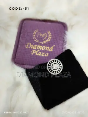 Diamond Nosepin