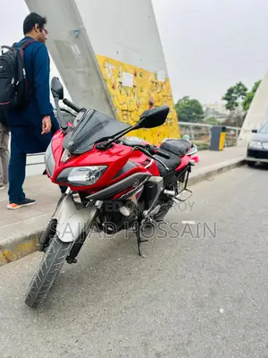 Yamaha Fazer . 2016