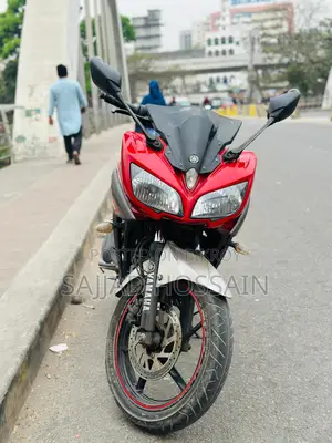 Yamaha Fazer . 2016