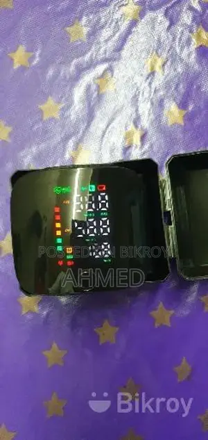 Blood pressure machine
