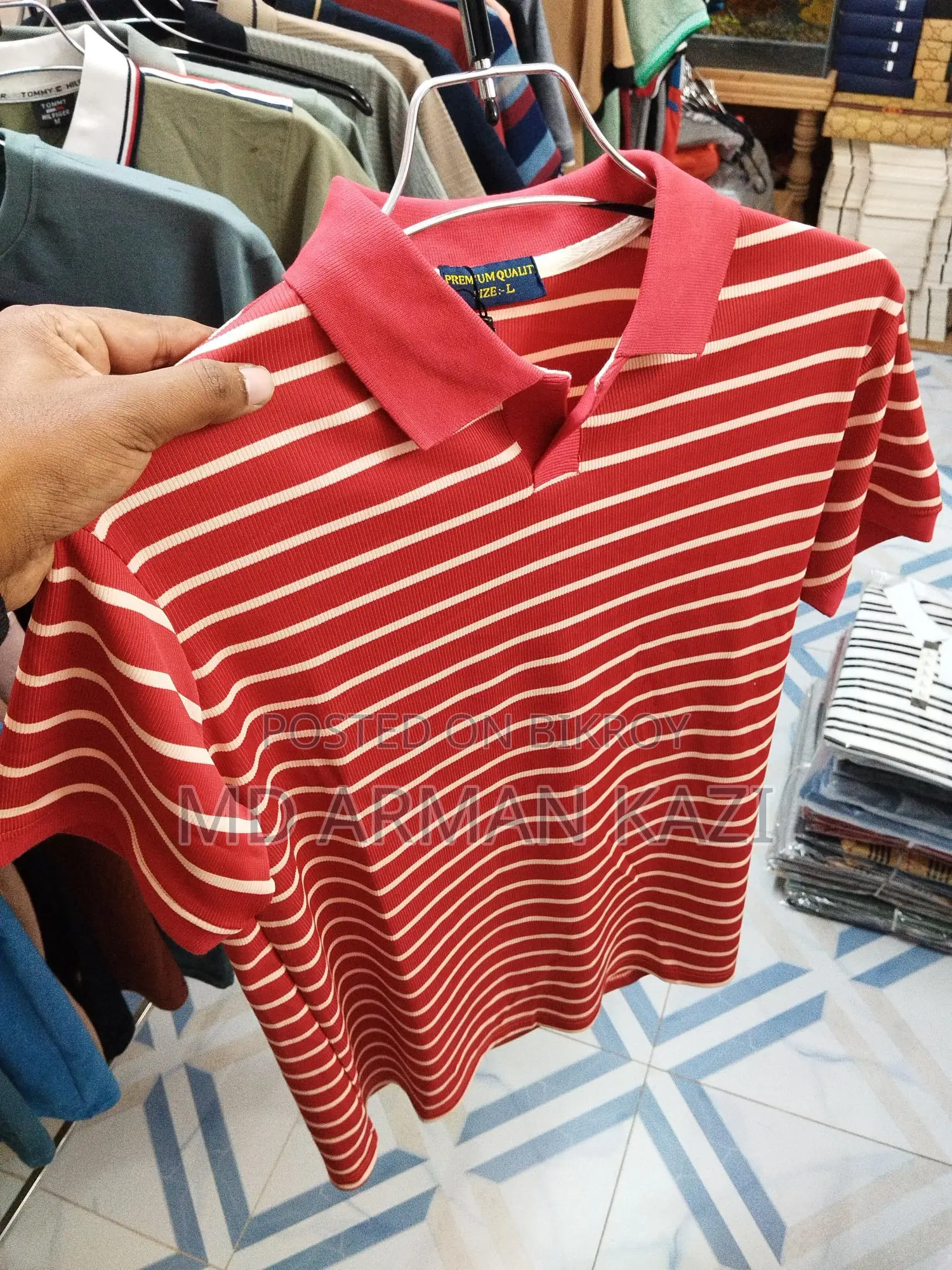 Premium Quality T-shirt