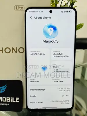 Honor 90 lite (Used)
