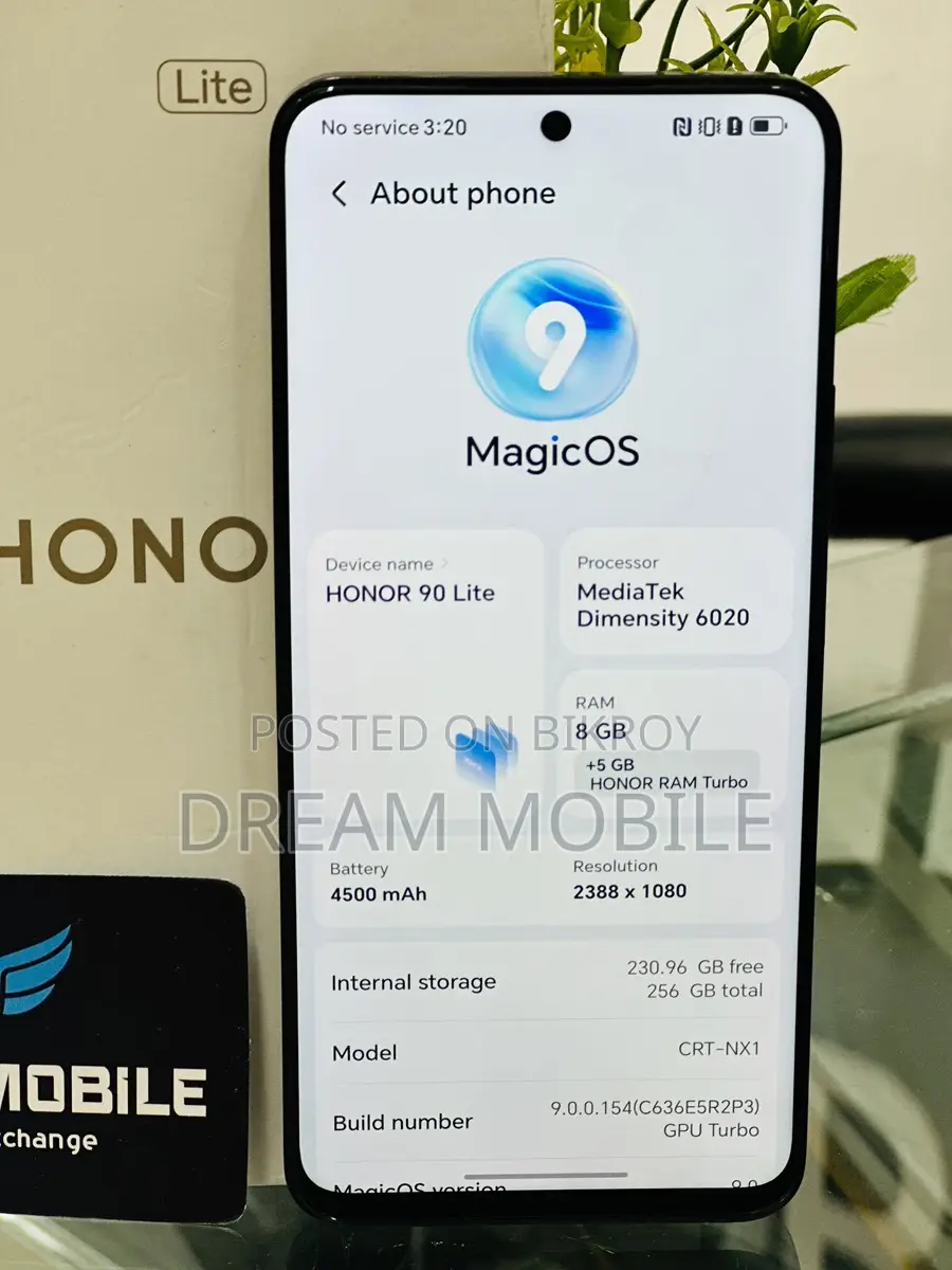 Honor 90 lite (Used)