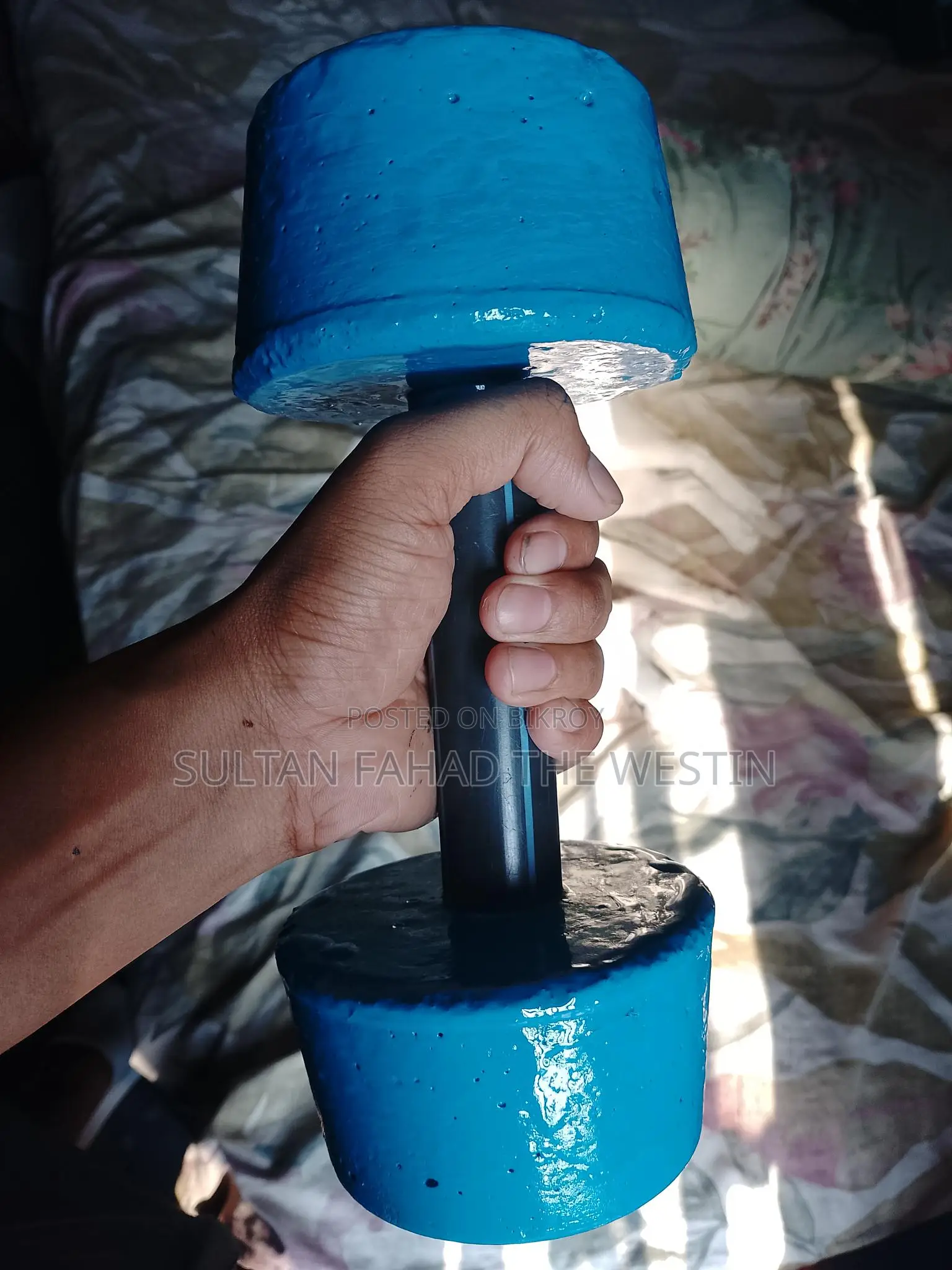 Dumbbells for sale