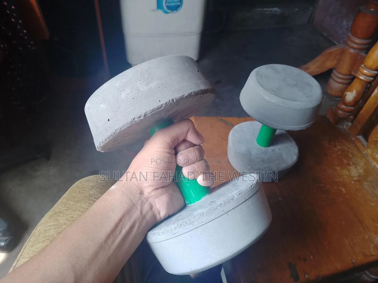 Dumbbells for sale