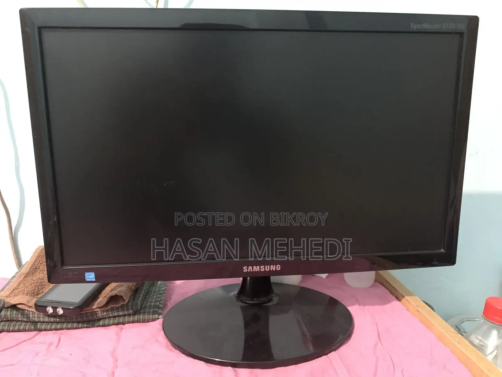 19 Inch Fresh Monitor