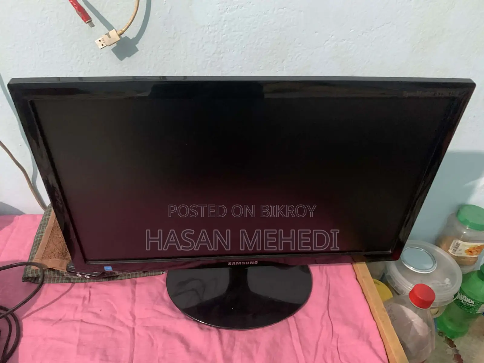 19 Inch Fresh Monitor