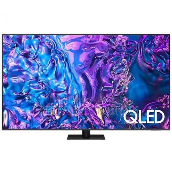 Samsung 55" Q70D UHD 4K Smart Slim Borderless QLED TV 120Hz