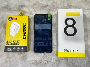 Realme 8 8/256 (Used)