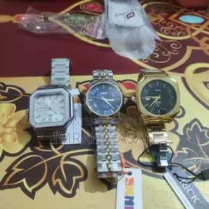 High-Quality Imported Watches