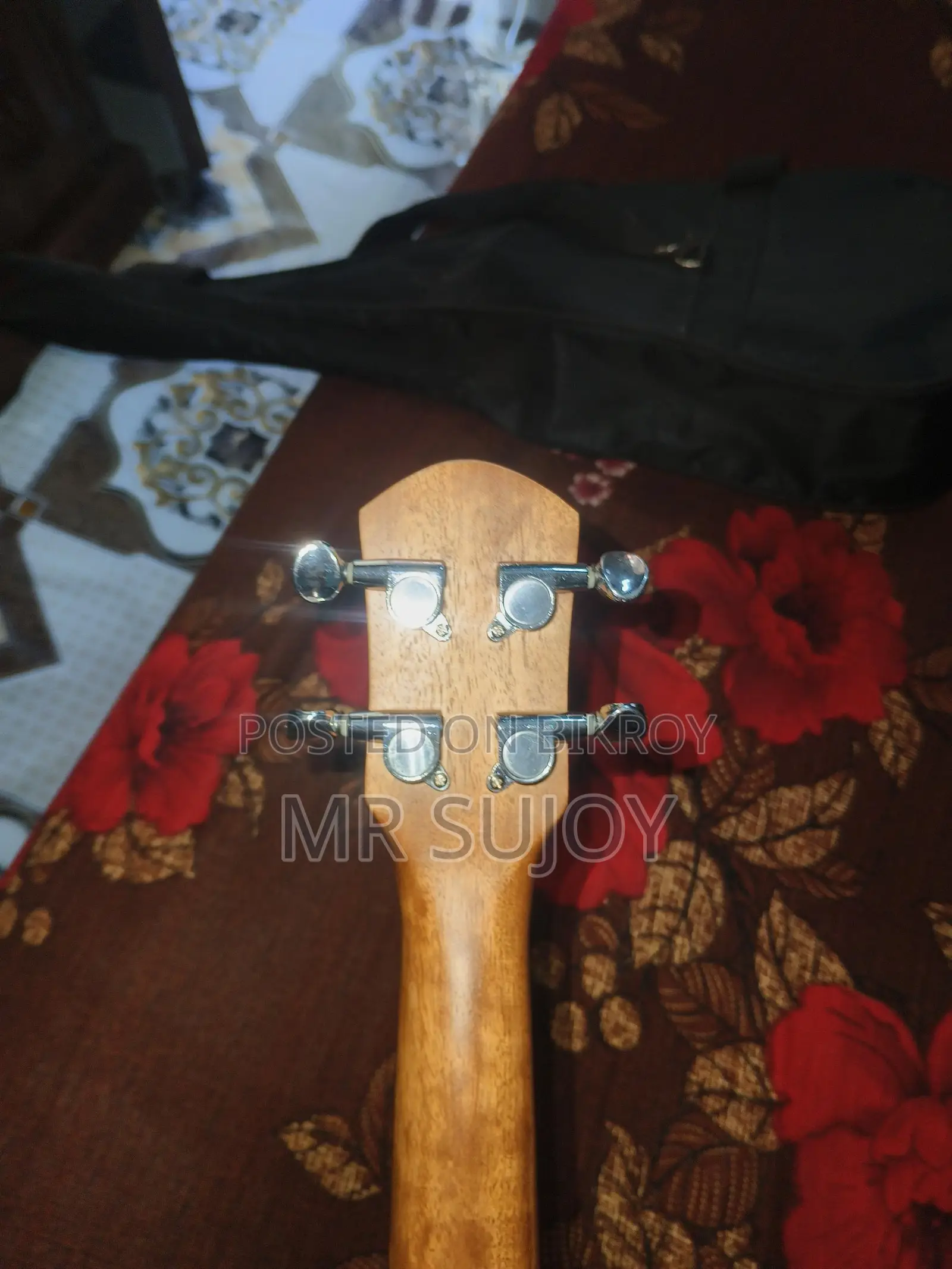 অরিজিনাল ডিভাইজার ইউকুলেলে ২৬ ইঞ্চি