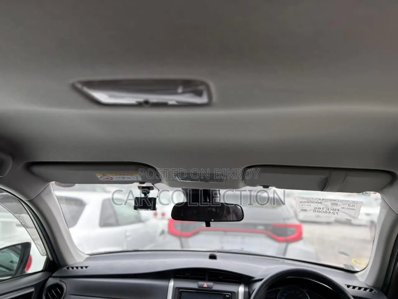 Toyota Fielder EX 2020